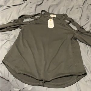 Never worn shirt purchased from a boutique